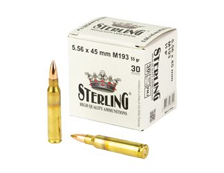 Sterling M193