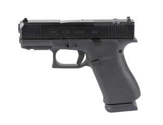 GLOCK 43X