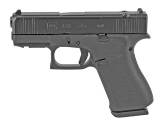 GLOCK 43X