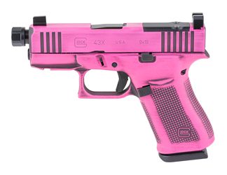 GLOCK 43X