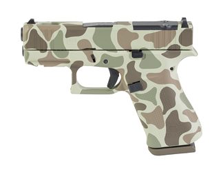 GLOCK 43X