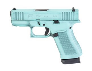 GLOCK 43X