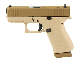 GLOCK 43X