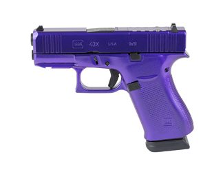GLOCK 43X