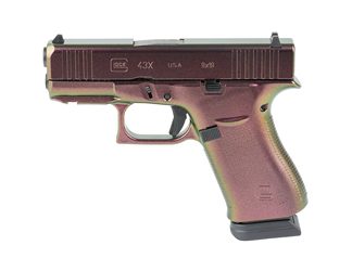 GLOCK 43X
