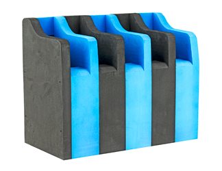 GPS Foam Pistol Cradle