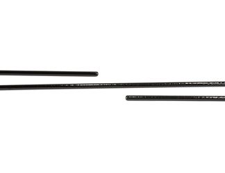 Gun Storage Solutions Handgun Hangers, 4pk, Black