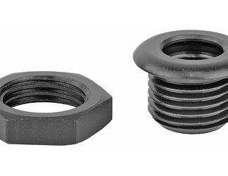 GrovTec Push Button Base for Hollow Stock, Full Rotation