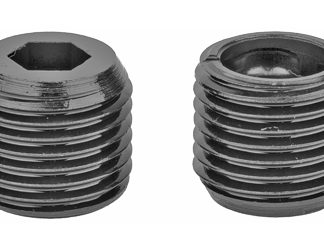 GrovTec Limited Rotation Push Button Bases