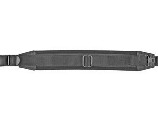 GrovTec Flex Elastic Sling w/Swivels, Black