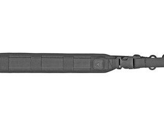 GrovTec Black, QS 2-Point Sentinel Sling, Push Button Swivels