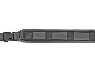 GrovTec  Gray, QS 2-Point Sentinel Sling, Push Button Swivels