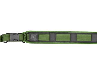 GrovTec Olive Drab Green, QS 2-Point Sentinel Sling, Push Button Swivels
