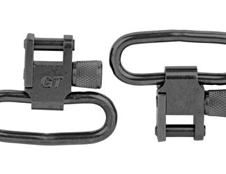 GrovTec 1.25" Locking Swivels, Black