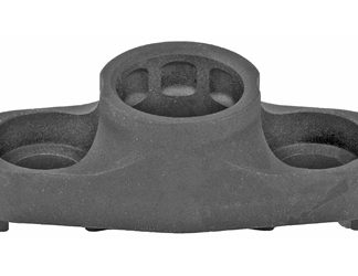 GrovTec Flanged Push Button Base, Non Rotating, M-LOK