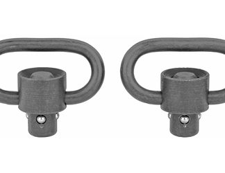 GrovTec Recessed Plunger Heavy Duty Push Button Swivels