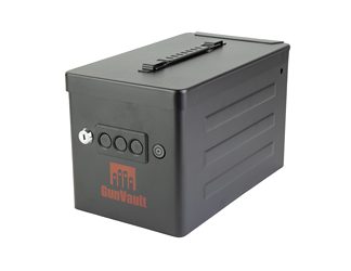 GunVault Range Vault