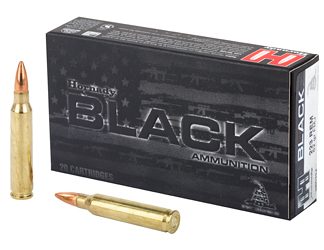 Hornady BLACK