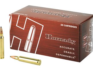Hornady Custom