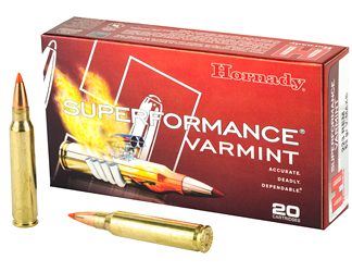 Hornady Superformance Varmint