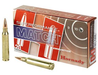Hornady Superformance Match