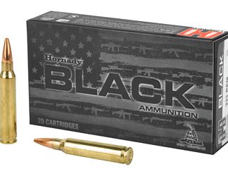 Hornady BLACK