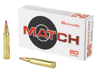 Hornady Match