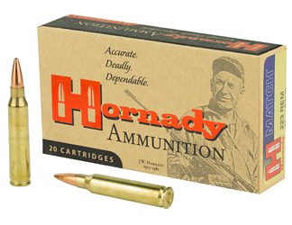 Hornady Match