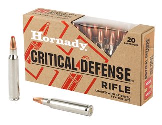 Hornady Critical Defense