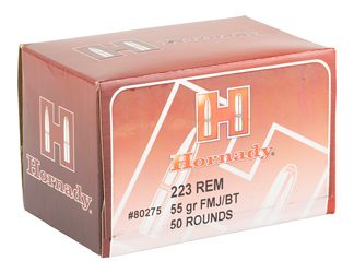 Hornady Custom