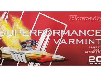 Hornady Superformance Varmint