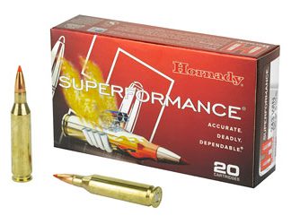 Hornady Superformance