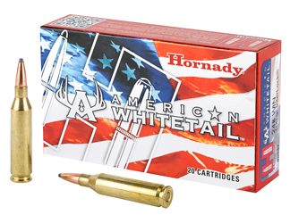 Hornady American Whitetail
