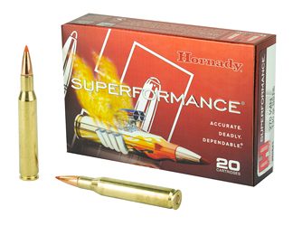 Hornady Superformance