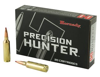 Hornady Precision Hunter