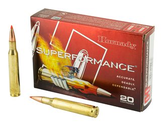 Hornady Superformance