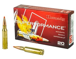 Hornady Superformance