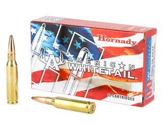Hornady American Whitetail