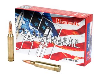 Hornady American Whitetail
