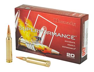 Hornady Superformance