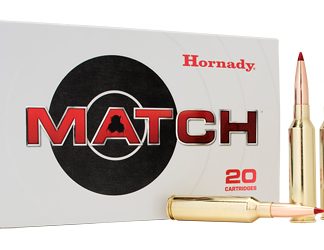 Hornady Match