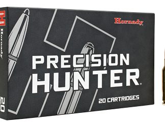 Hornady Precision Hunter