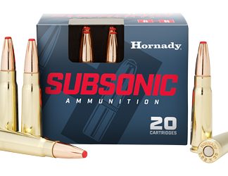 Hornady Subsonic