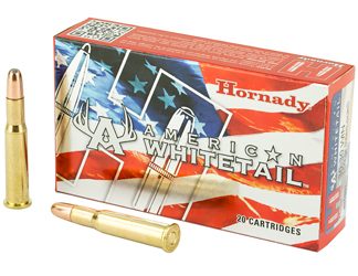 Hornady American Whitetail