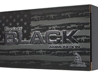 Hornady BLACK