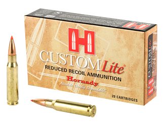 Hornady Custom Lite