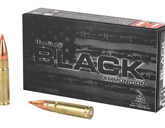 Hornady BLACK