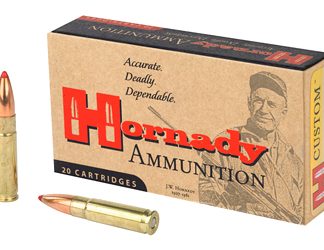 Hornady Custom