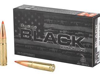 Hornady BLACK