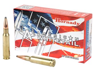Hornady American Whitetail